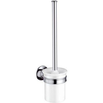 Туалетна щітка підвісна Hansgrohe Axor Montreux.
