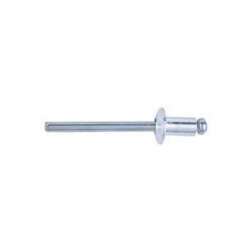 Заклепки Алюм 4,8&times;8,0Мм 500Шт Standard