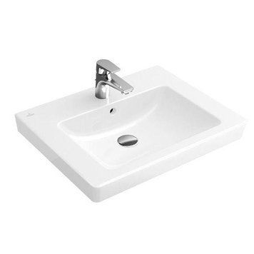 Умывальник Villeroy&Boch SUBWAY 2.0. 60*47см