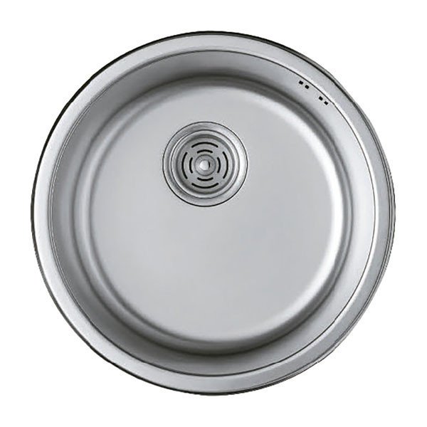 Мийка кухонна HAIBA 440 (полірована) (HB0526)