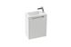 Шкафчик для ванной Ravak Classic Mini 400 (белый) - 2