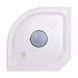 Душевой бокс Lidz Tani SB90x90.SAT.LOW.GR, стекло тонированное 4 мм - 10