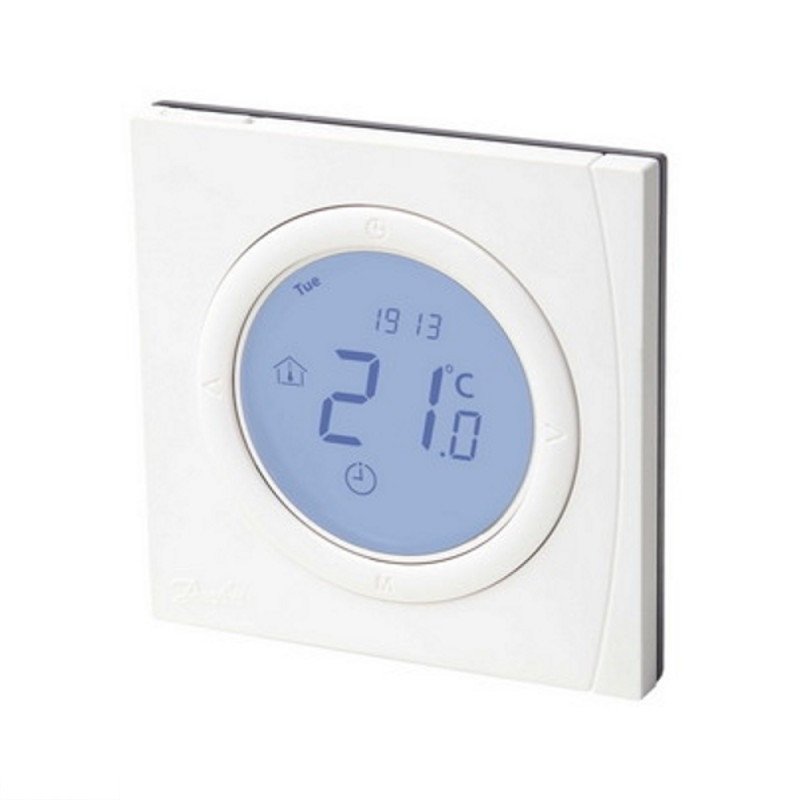 Комнатный термостат Danfoss 5-35°С с дисплеем (088U0625)