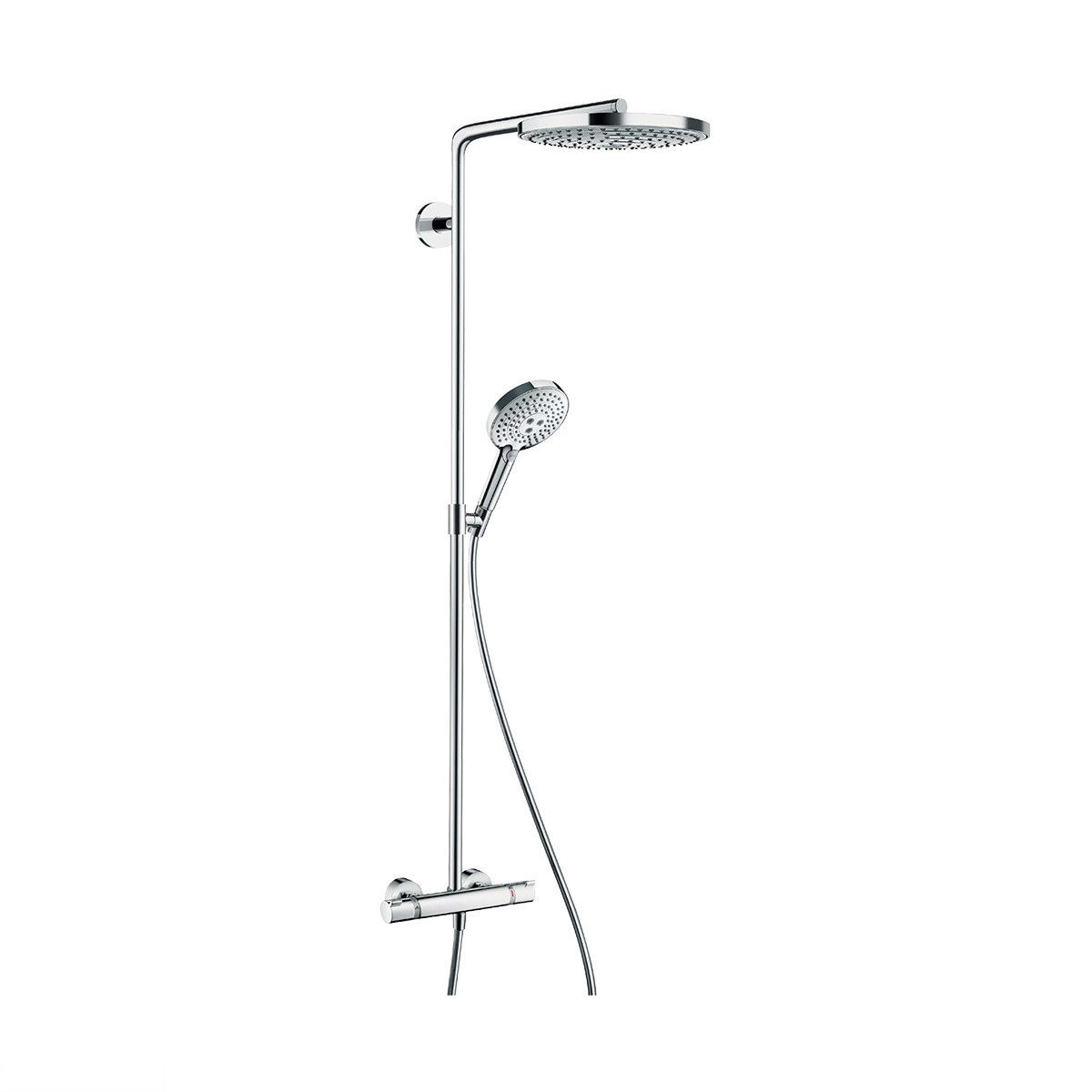 Душевая система Hansgrohe Raindance Select S 27129400