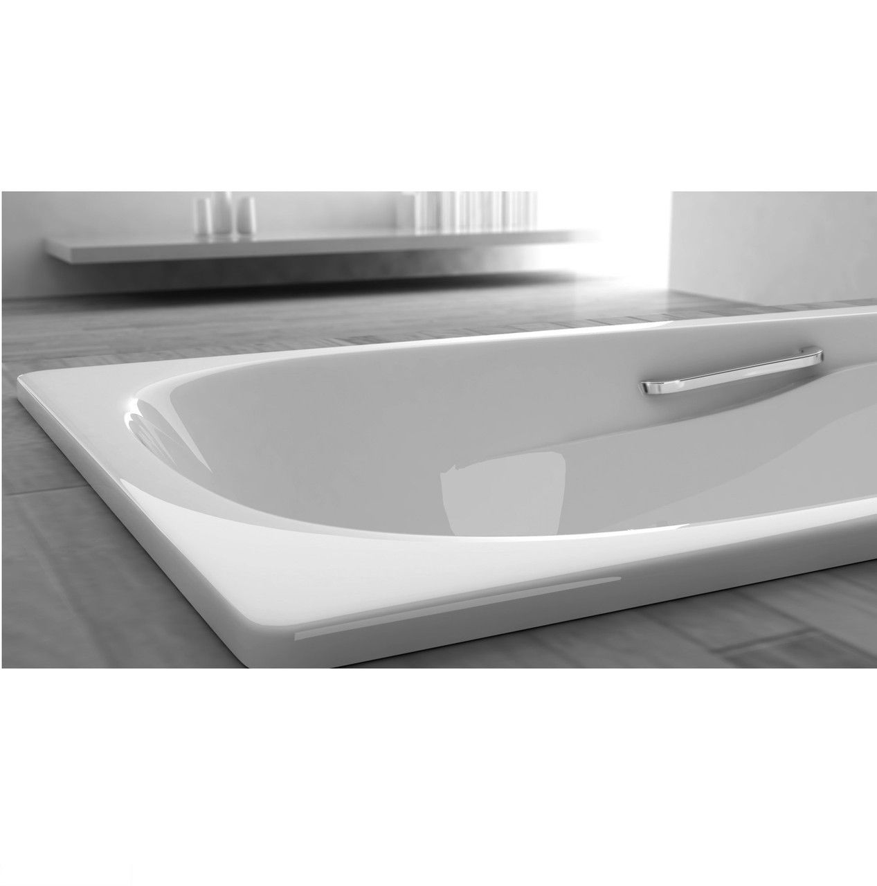 Меблі для ванної кімнати Аква Родос Меблі Венеція (білий колір) 60 см з умивальником Frame (консольний).