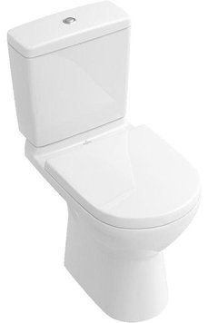 унітаз Villeroy&Boch підлоговий ONOVO 36*76см вертикальний випуск