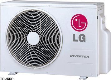 Зовнішній блок LG Multi F MU5M30 (на 5 вн.блоків)
