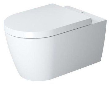 Унитаз Duravit ME BY STARCK подвесной 37*57см, Rimless