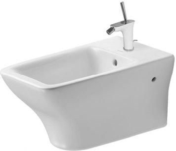 Біде Duravit PURAVIDA підвісне 36*54,5 см.