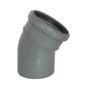 Коліно VSplast 110x30&deg;