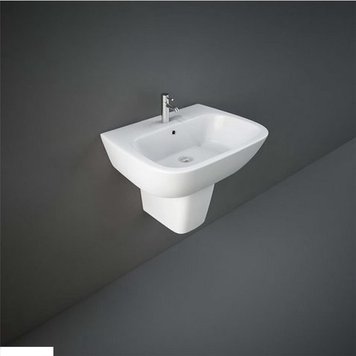 Раковина підвісна RAK Ceramics EL0101AWHA ONE 60 CM - Раковина підвісна RAK Ceramics EL0101AWHA ONE 60 CM