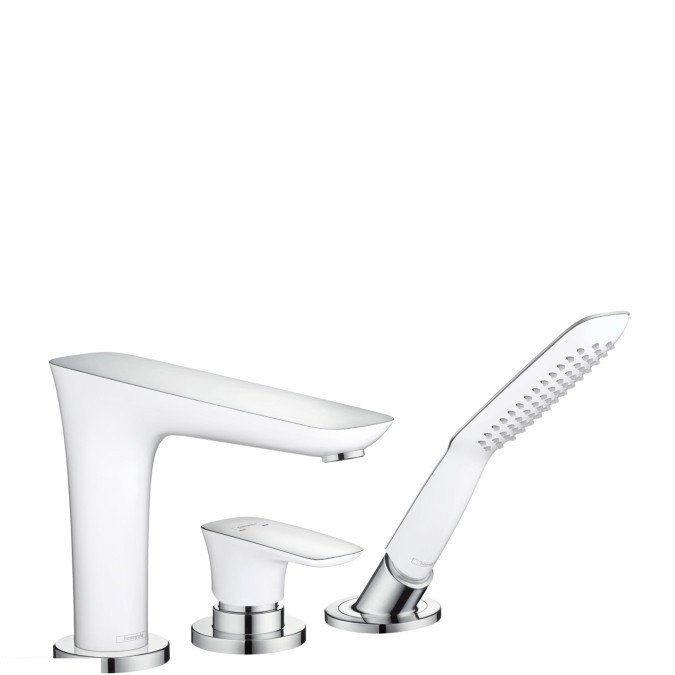 Смеситель для ванны Hansgrohe PuraVida 15432400