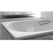 Мебель для ванной комнаты Аква Родос Мебель "Венеция" (белый цвет) 60 см с умывальником "Frame" (консольная) - 3