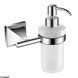 Дозатор жидкого мыла DEVIT 6030151 CLASSIC Soap dispenser + holder - 1