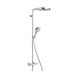 Душевая система Hansgrohe Raindance Select S 27129400 - 1