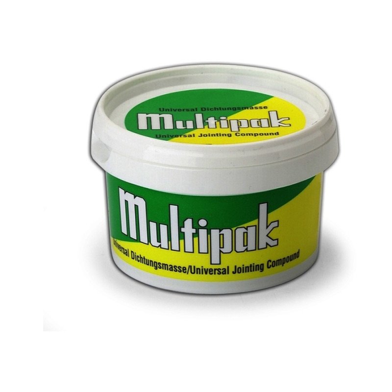Паста герметик Unipak Multipak для газу 300 г (туба)