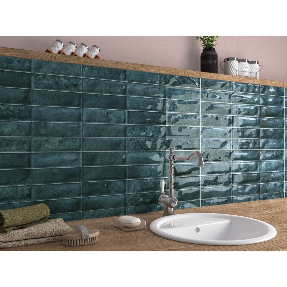 Плитка EC.POOL BLUE