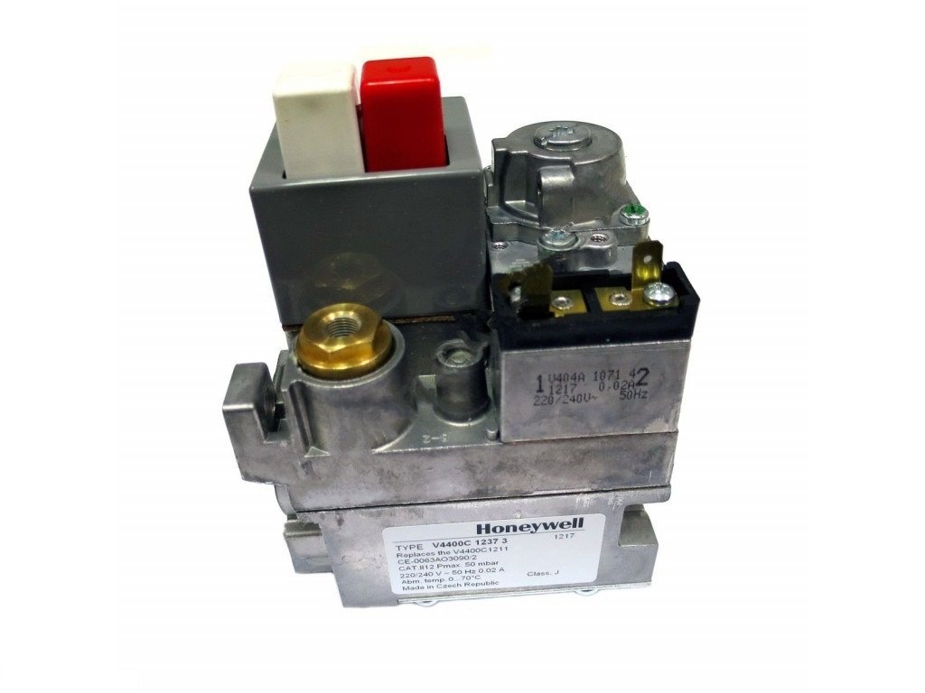 Газовий клапан V/G V4400C 1211 (36801100) Ferroli