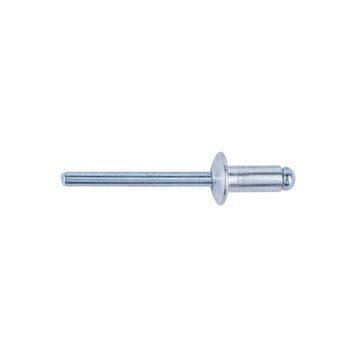 Заклепки Алюм 4,8&times;10,16Мм 500Шт Standard