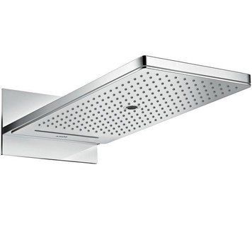 Верхний душ 250 / 580 3jet, хром Hansgrohe Axor ShowerSolutions