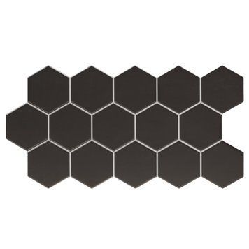 Плитка HEX BLACK