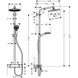 Душевая система Hansgrohe Crometta 27267000 S 240 1jet Showerpipe - 2