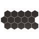 Плитка HEX BLACK - 1