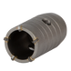 Коронка для бетону &Oslash;40&times;70мм 5 Зубців (Тубус) Grad