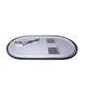 Зеркало Qtap Scorpio 500х900 с LED-выключателем QT14787001B - 7