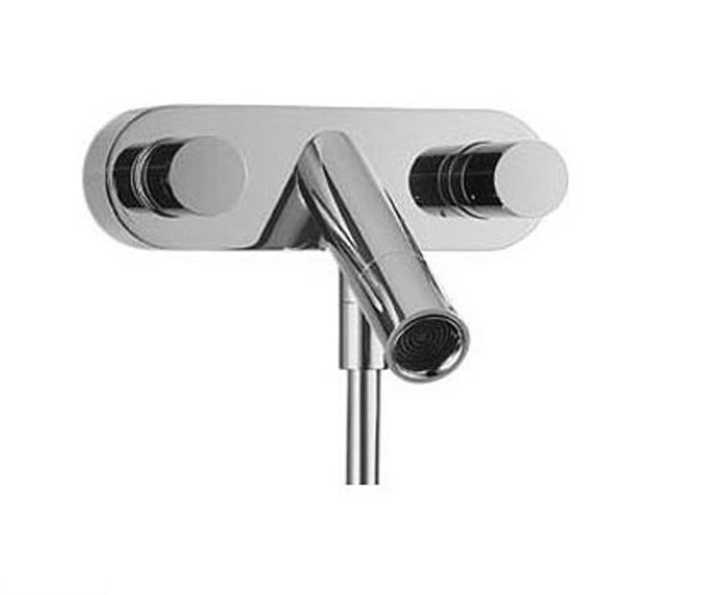 Starck - змішувач для ванни (сатонокс) HANSGROHE Aхor 10430810