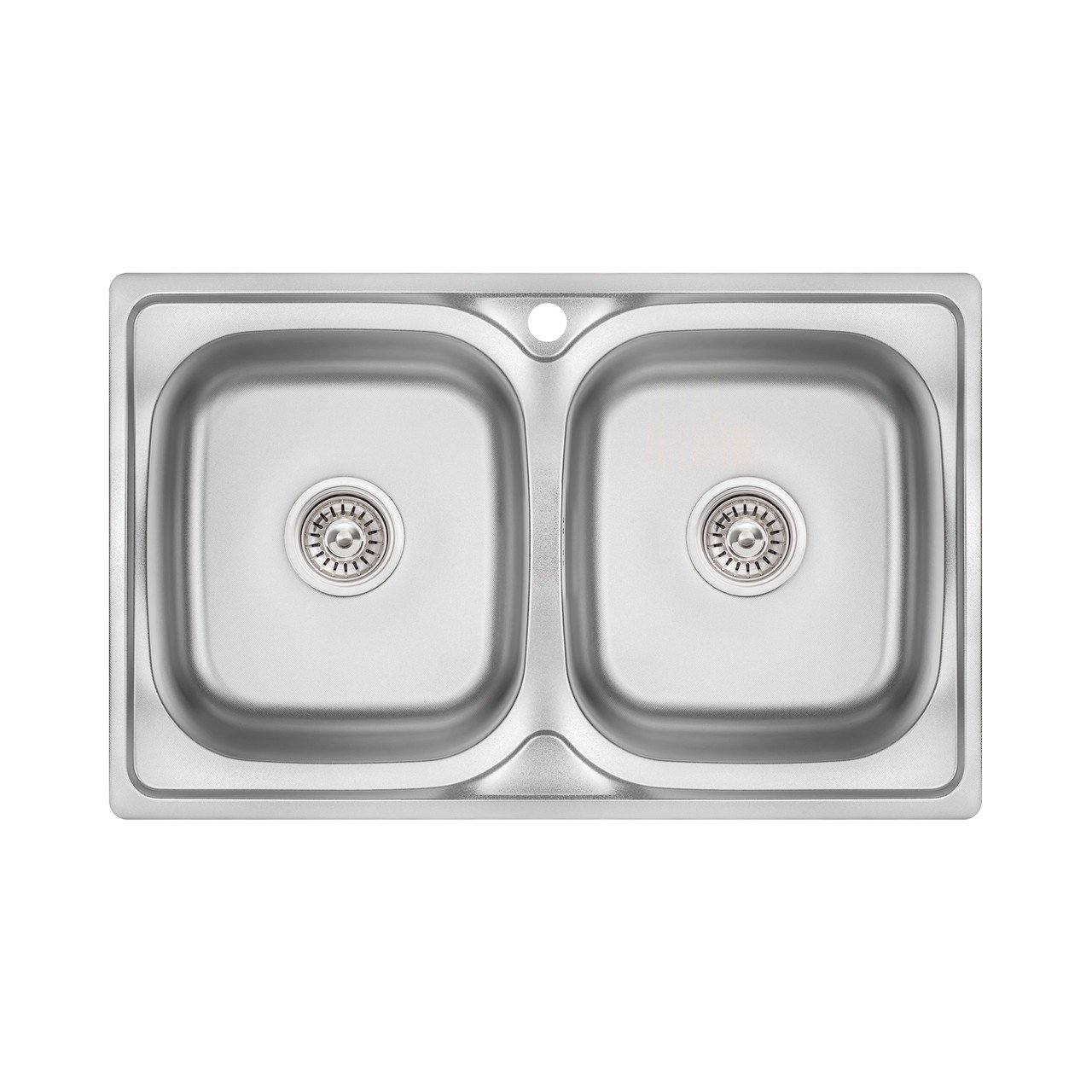 Кухонна мийка Lidz 7948 Micro Decor 0,8 мм (LIDZ7948MDEC08)