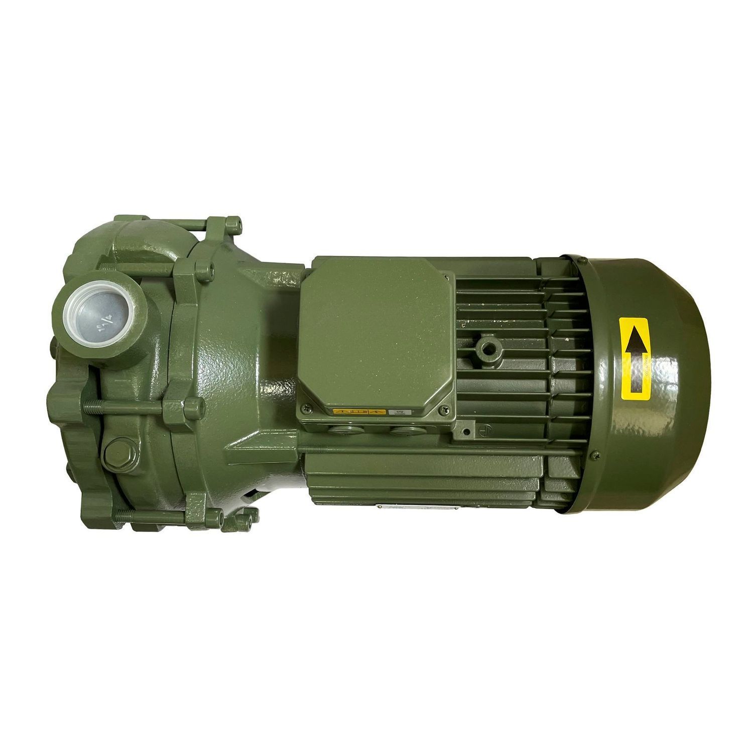 Насос відцентровий FC-30 2A SAER з двома робочими колесами, трифазний.