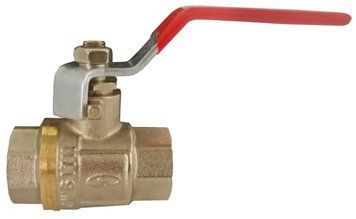 Кран шаровый Solomon B1007LH КР 1/2" ВВ PN40