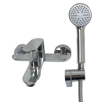 Смеситель для ванны Globus Lux ONTARIO GLO-0102N