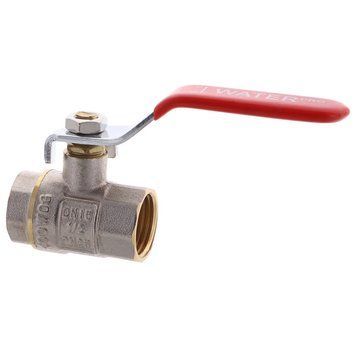 Кран кульовий WATERPRO 1/2 ГГР (WP0135)