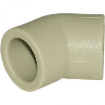 Уголок Hi-Therm 45˚ 40 полипропилен