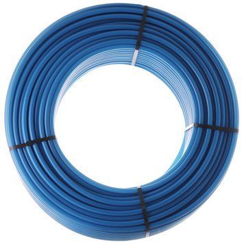 Труба для теплого пола с кислородным барьером KOER PERT EVOH 16*2,0 (BLUE) (200 м) (KR3090)
