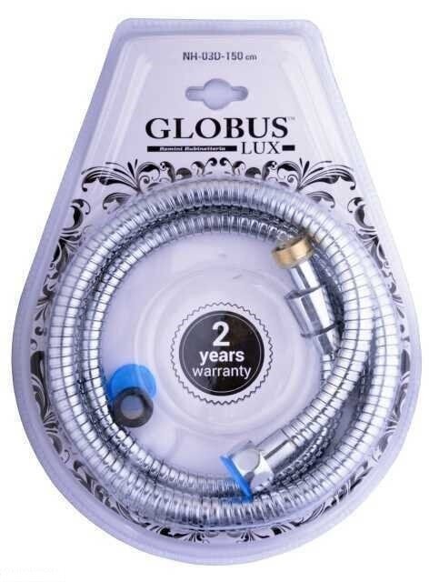 Шланг душовий GLOBUS Lux NH-03D-150