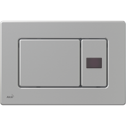 Сенсорна кнопка управління Antivandal для прихованих систем інсталяції Slim (підключення до мережі) AlcaPlast