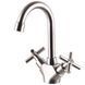 Смеситель для умывальника Globus Lux DUKAT SD2-101 - 6