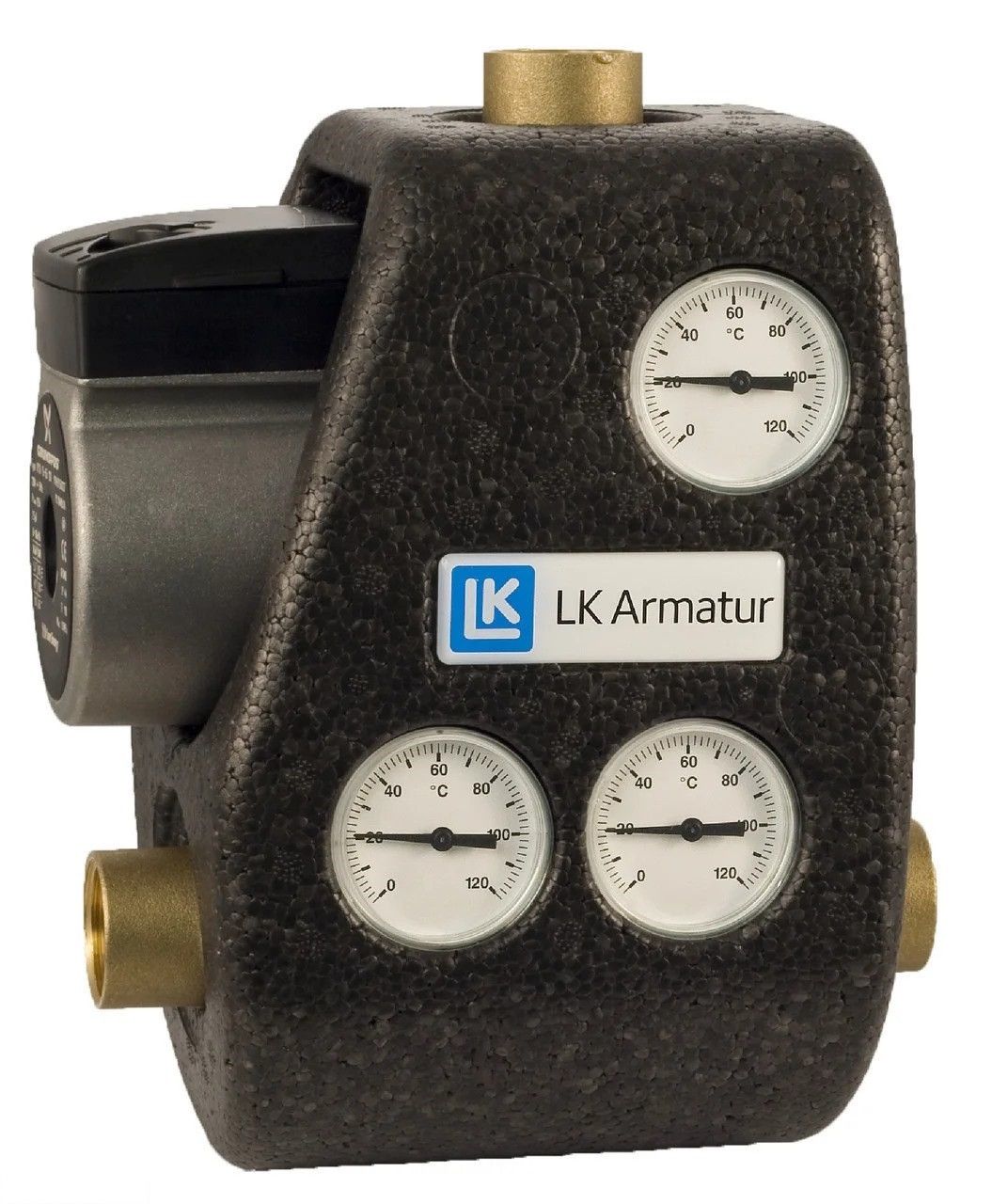 Смесительный узел LK Armatur 2.0 60C 1 сзапорным клапаном LK 810