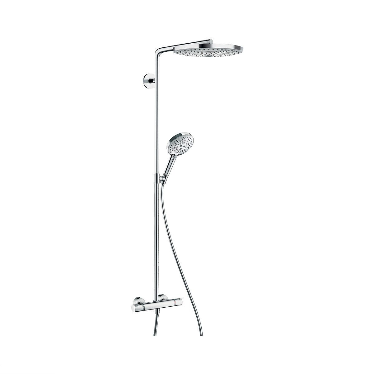 Душевая система Hansgrohe Raindance Select S 27133000