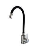 Смеситель для кухни Globus Lux WIEN SUS2-203SB