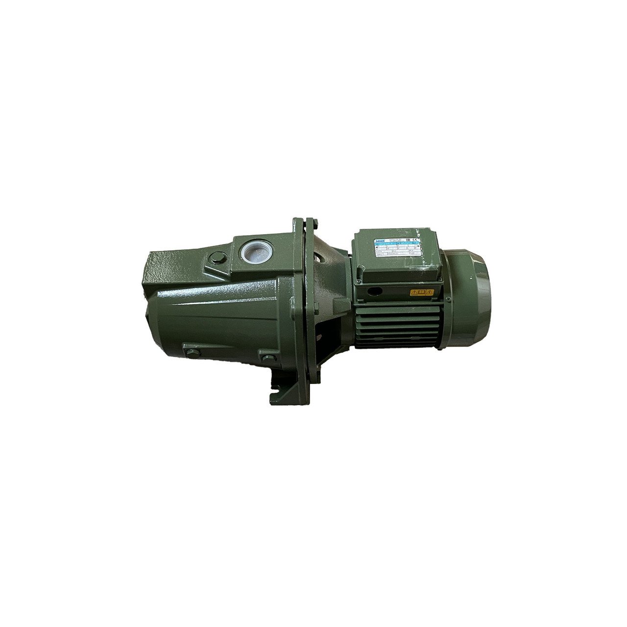 Насос відцентровий M-400B 1,5 кВт SAER (10 м3/год, 52 м)