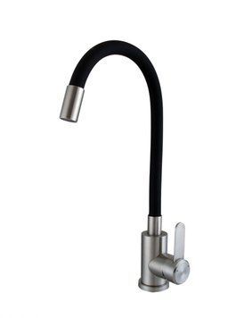 Смеситель для кухни Globus Lux WIEN SUS2-203SB