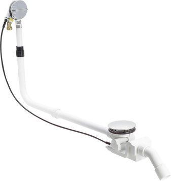 Слив/перелив, VIEGA ROTAPLEX TRIO Visign RT3 6141.71