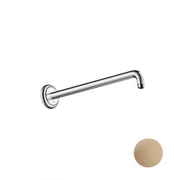 Держатель душа Classic 389мм, ?&rsquo;, цвет покрытия шлифованная бронза Hansgrohe Axor Showers