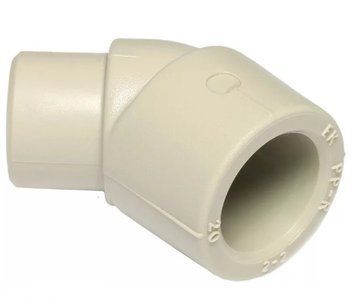 Кутник Ekoplastik 45 20 вн./нар. поліпропілен