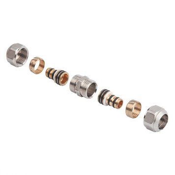 Муфта обжимная Icma 16 №530