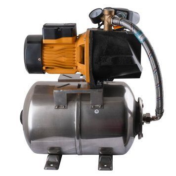 Насосная станция Optima JET150-24INOX 1,3кВт чугун длинный на Гребёнке